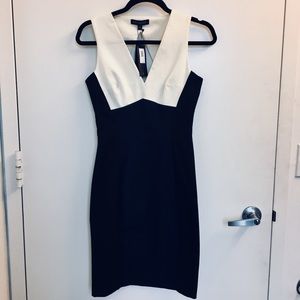 Banana Republic “Sloan fit” dress